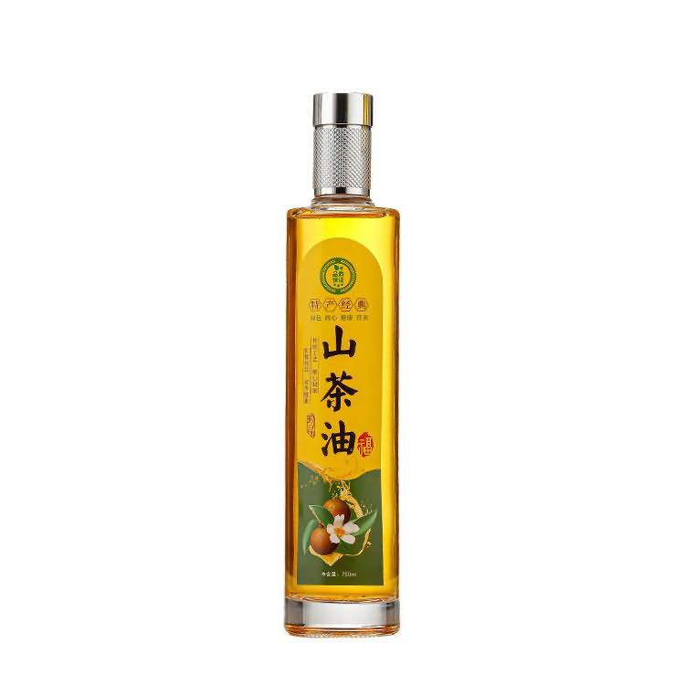 茶油瓶 001  