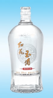 烤花瓶 001  