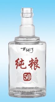 烤花瓶 006  
